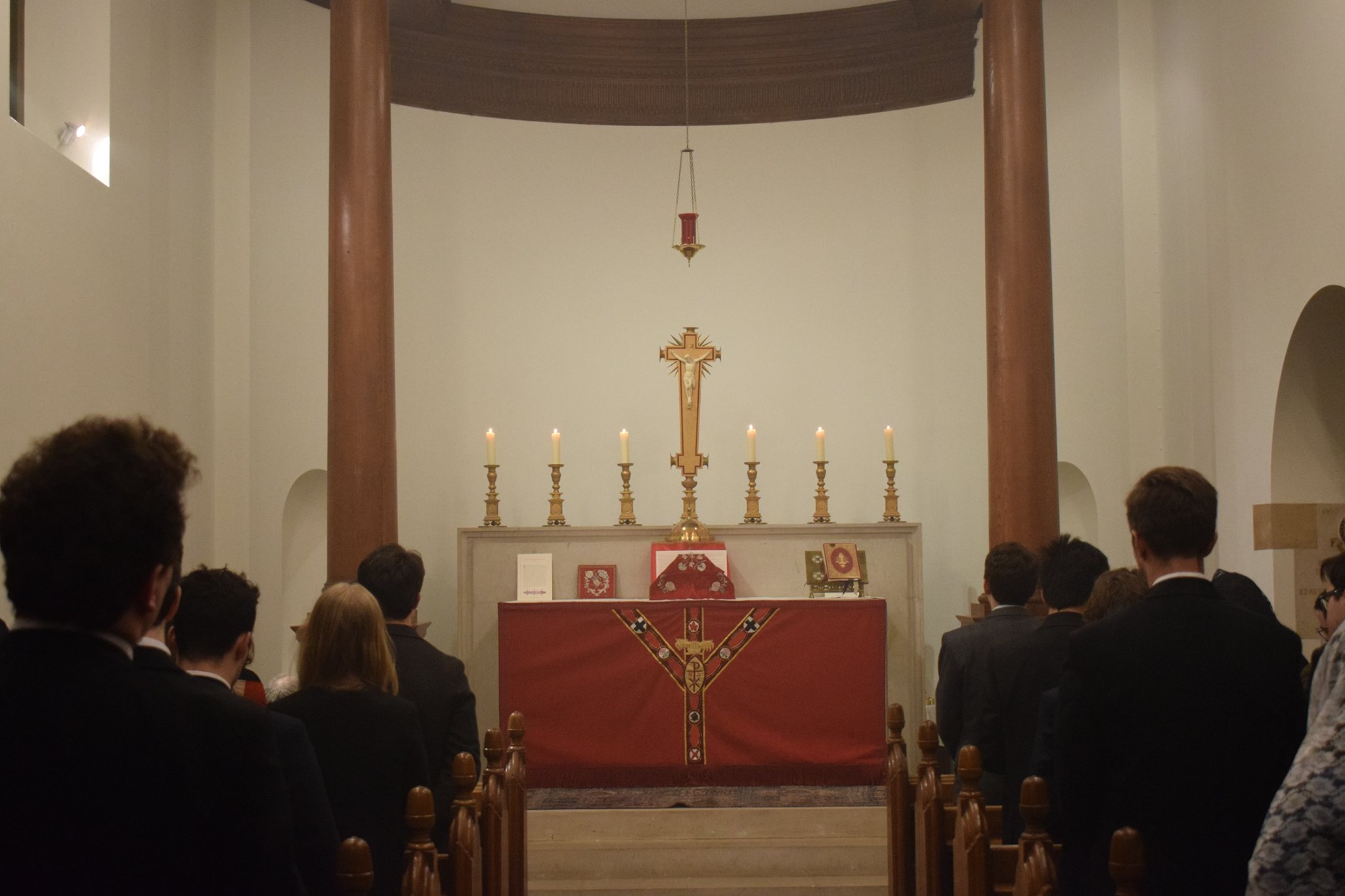 Votive Mass of the Holy Spirit The Newman Society