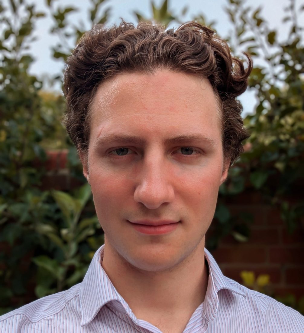 Joseph Harrison OCSB photo 2025